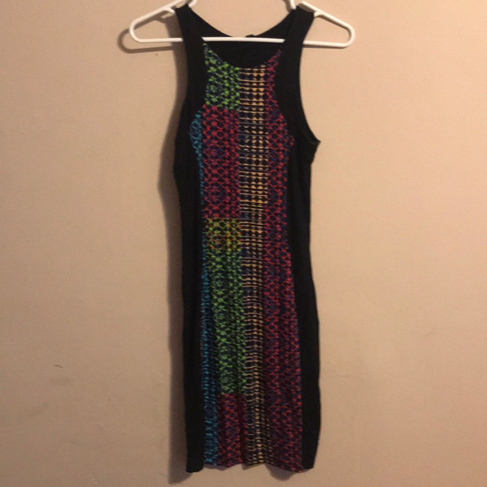 Little Black Dress with a Twist